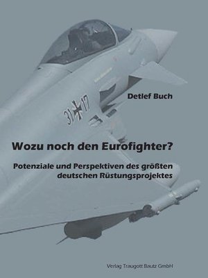 cover image of Wozu noch den Eurofighter?